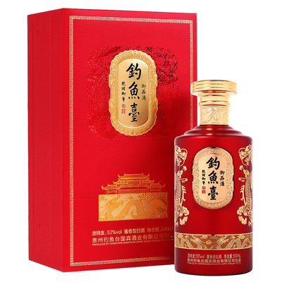 钓鱼台御品酒全国总经销